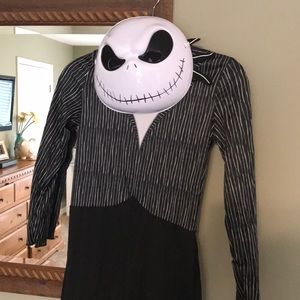 Youth Jack Skellington costume